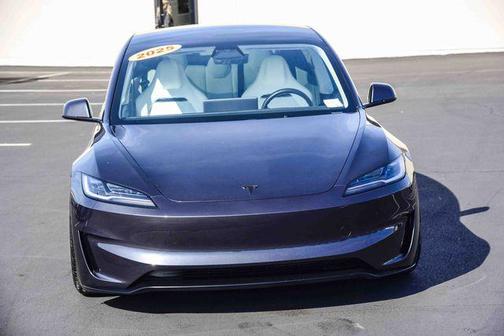 2025 Tesla Model 3 Performance