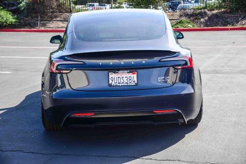 2025 Tesla Model 3 Performance