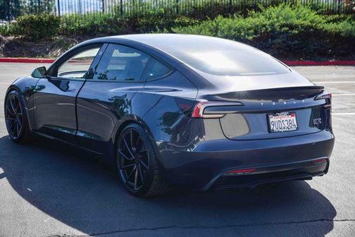 2025 Tesla Model 3 Performance