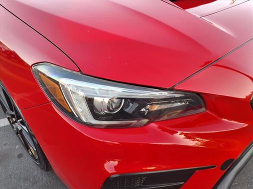 2020 Subaru WRX Limited