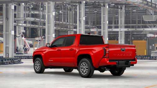 2025 Toyota Tacoma SR5