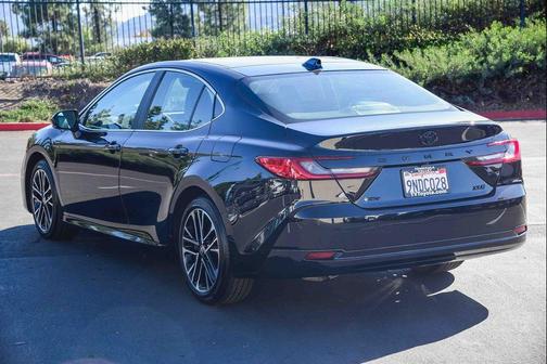 2025 Toyota Camry XLE