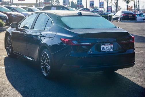 2025 Toyota Camry XLE