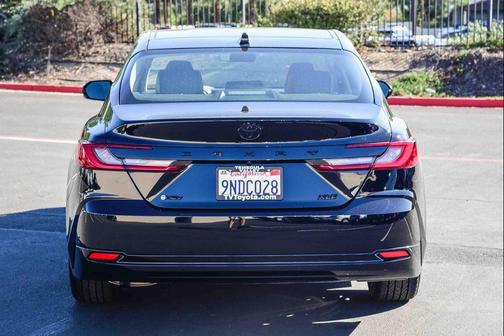 2025 Toyota Camry XLE