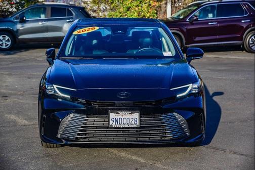 2025 Toyota Camry XLE