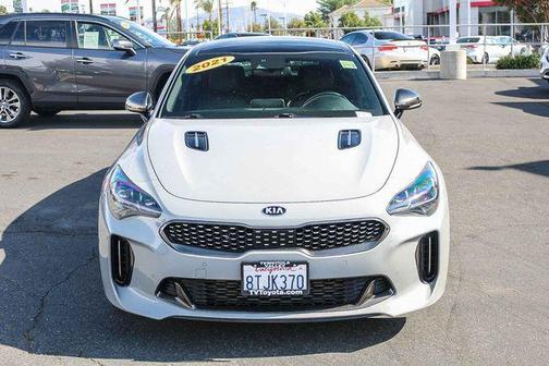 2021 Kia Stinger GT1