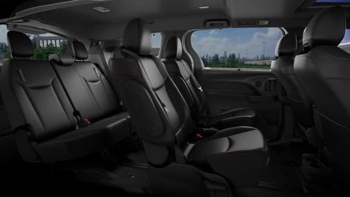 Gray 2026 Toyota Sienna XSE 7 Passenger