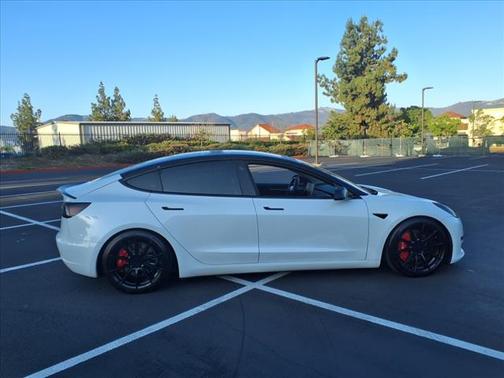 2021 Tesla Model 3 Long Range