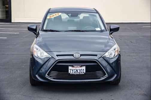 2017 Toyota Yaris iA Base