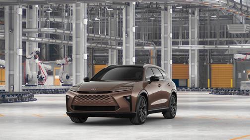 2025 Toyota Crown Signia Limited