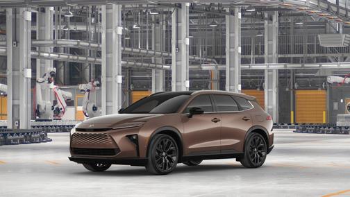 2025 Toyota Crown Signia Limited