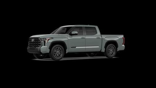 2025 Toyota Tundra Hybrid Platinum
