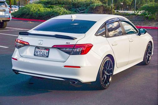 2023 Honda Civic Si Base