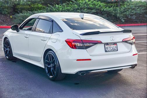 2023 Honda Civic Si Base