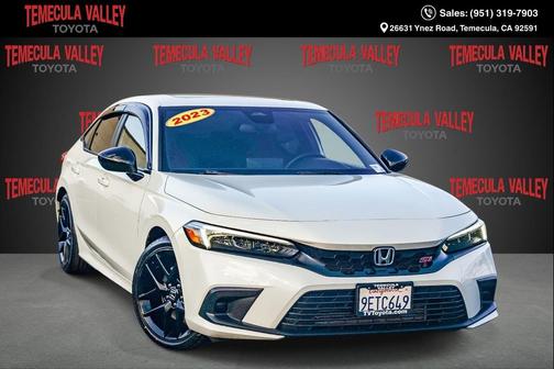 2023 Honda Civic Si Base