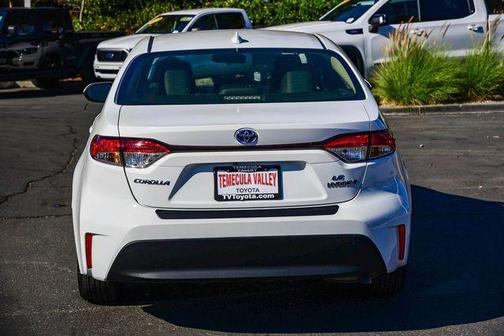 2023 Toyota Corolla Hybrid LE