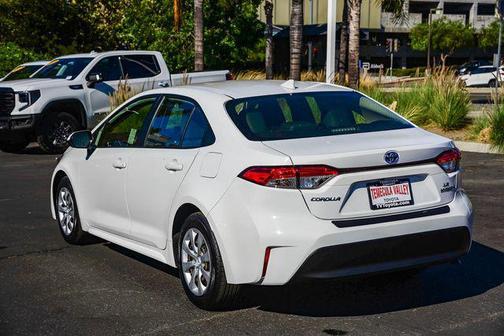 2023 Toyota Corolla Hybrid LE