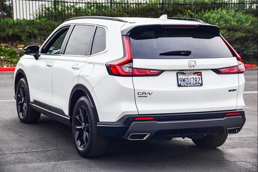 2024 Honda CR-V Hybrid Sport AWD