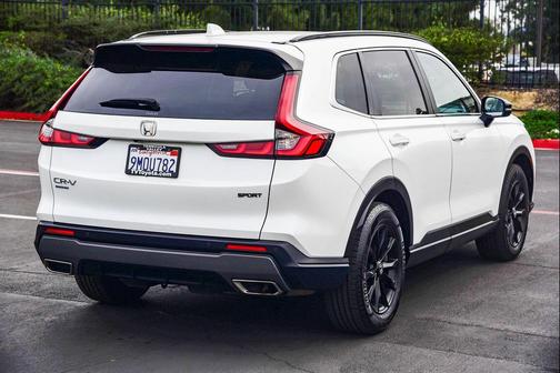 2024 Honda CR-V Hybrid Sport AWD
