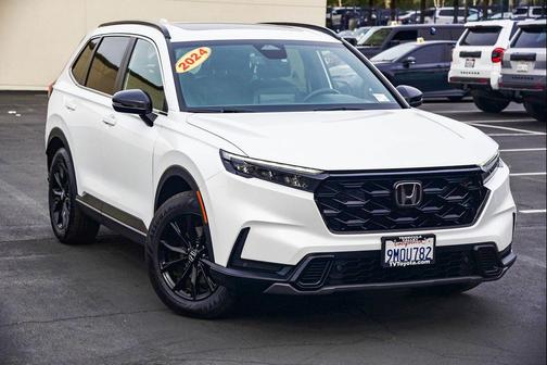 2024 Honda CR-V Hybrid Sport AWD