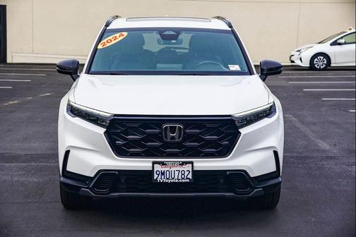 2024 Honda CR-V Hybrid Sport AWD