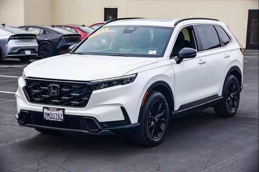 2024 Honda CR-V Hybrid Sport AWD