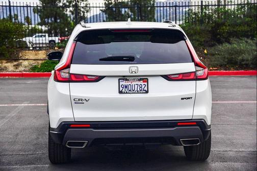 2024 Honda CR-V Hybrid Sport AWD