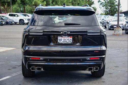 2024 Chevrolet Traverse RS