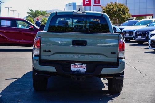 2022 Toyota Tacoma TRD Off Road