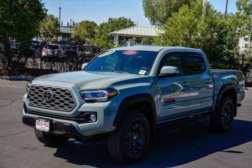2022 Toyota Tacoma TRD Off Road