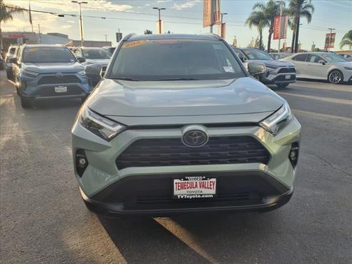 2023 Toyota RAV4 Hybrid XLE Premium