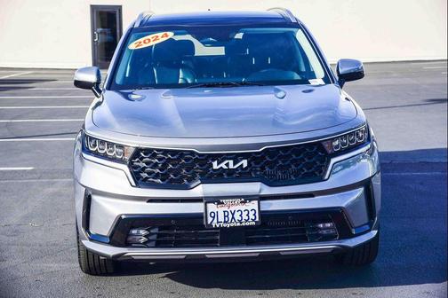 2024 Kia Sorento Hybrid EX