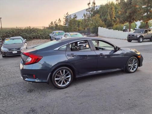 2019 Honda Civic EX-L