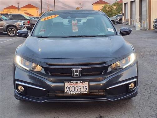 2019 Honda Civic EX-L