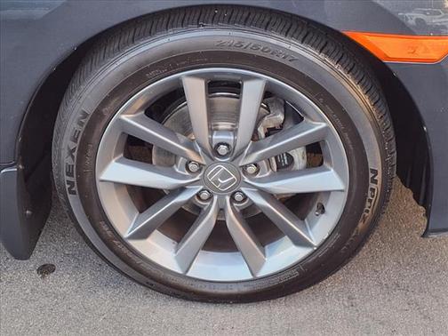 2019 Honda Civic EX-L