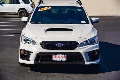 2020 Subaru WRX Base
