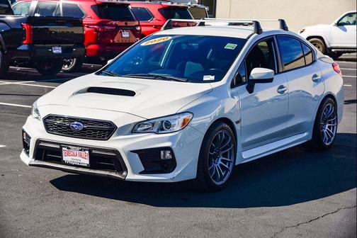 2020 Subaru WRX Base