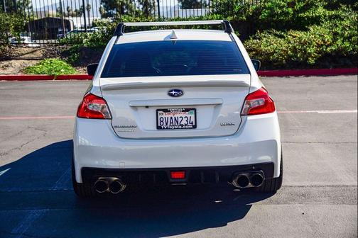 2020 Subaru WRX Base