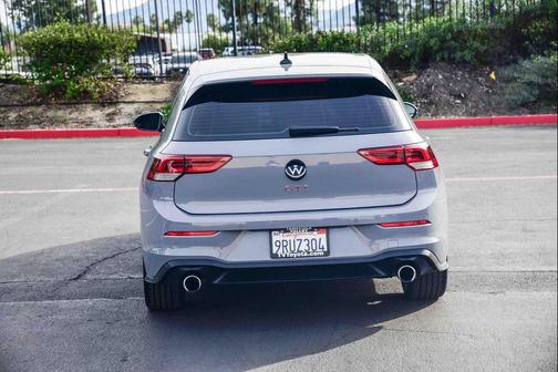 2022 Volkswagen Golf GTI 1.4T TSI