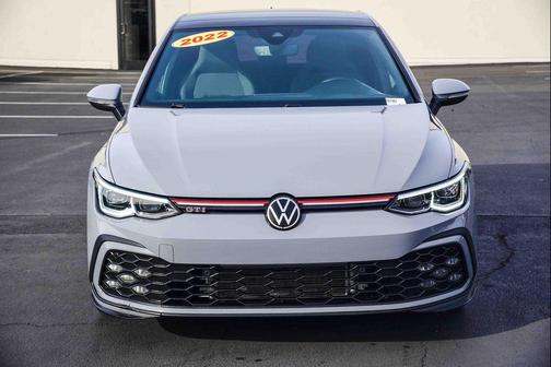 2022 Volkswagen Golf GTI 1.4T TSI