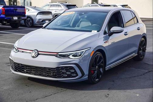 2022 Volkswagen Golf GTI 1.4T TSI