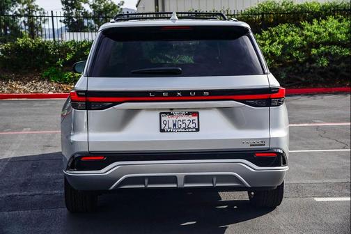 2024 Lexus TX 500h F SPORT Luxury