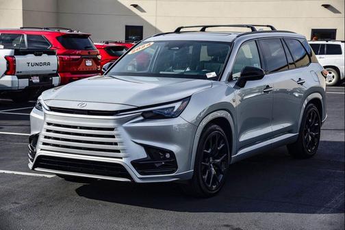 2024 Lexus TX 500h F SPORT Luxury