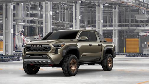 2026 Toyota Tacoma Hybrid Trailhunter