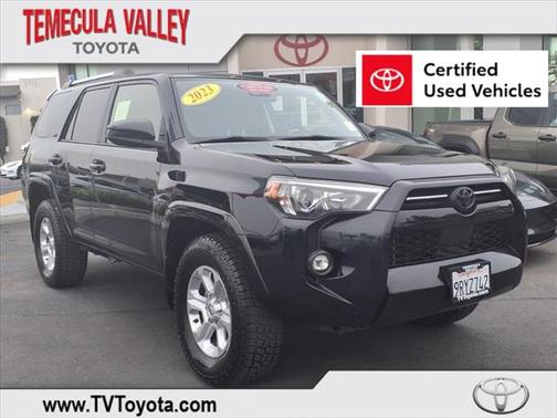 2023 Toyota 4Runner SR5
