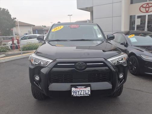 2023 Toyota 4Runner SR5