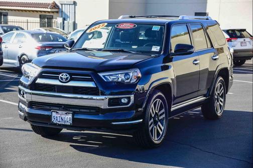 2022 Toyota 4Runner Limited