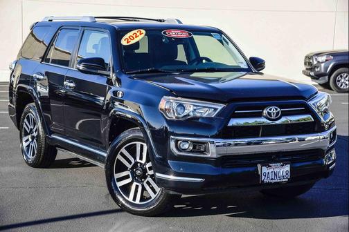 2022 Toyota 4Runner Limited