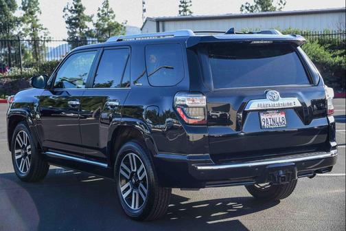 2022 Toyota 4Runner Limited