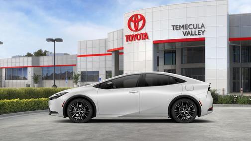 2026 Toyota Prius Limited